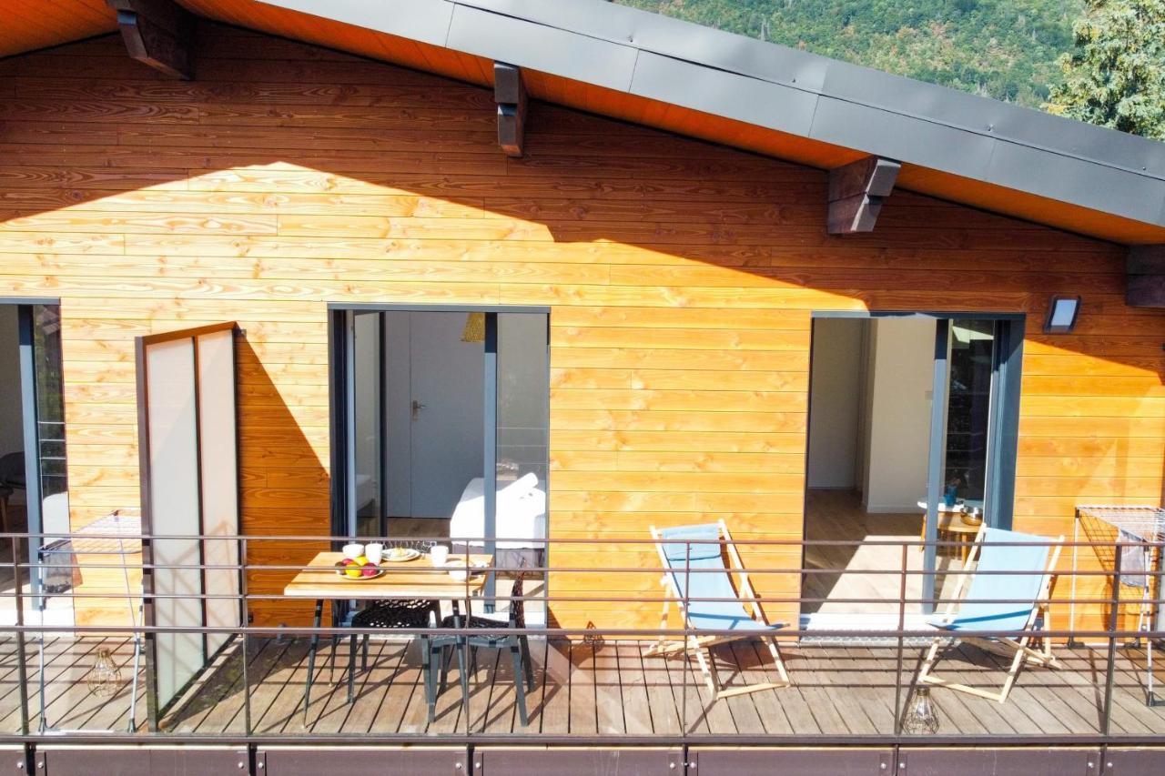 La Tournette Superb Quiet Apartment 300 Meters From The Lake Sévrier Exteriér fotografie