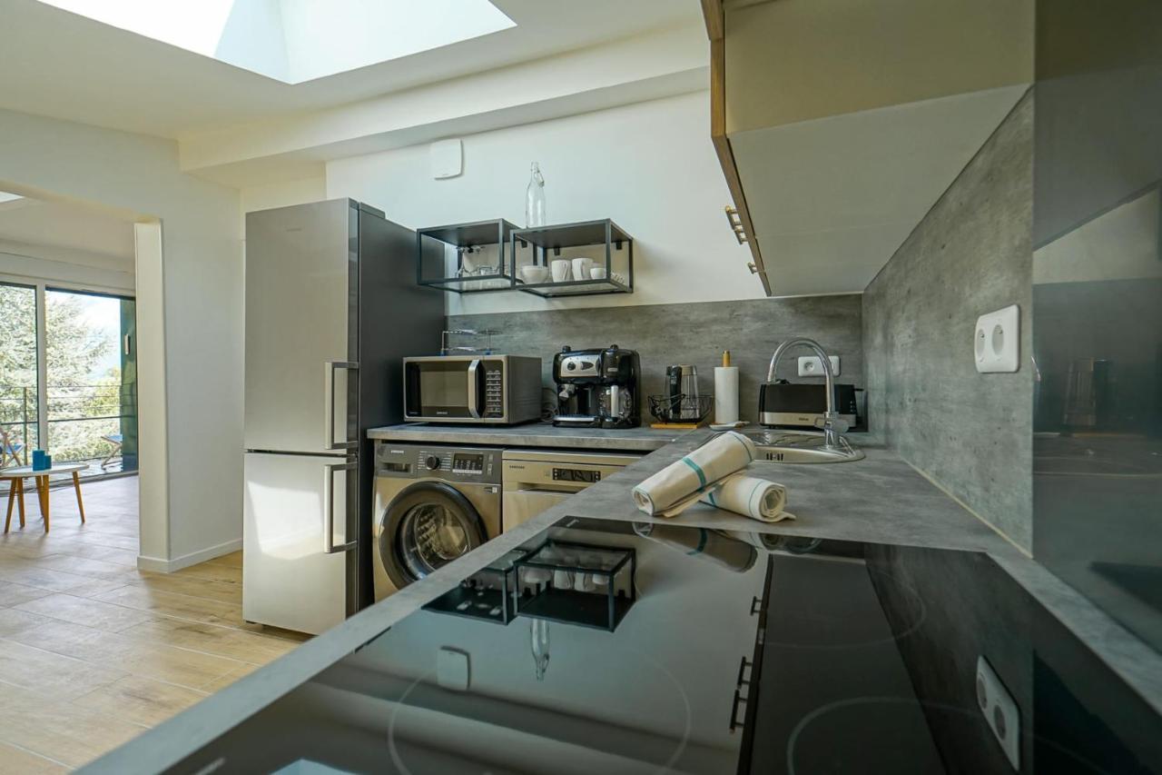 La Tournette Superb Quiet Apartment 300 Meters From The Lake Sévrier Exteriér fotografie