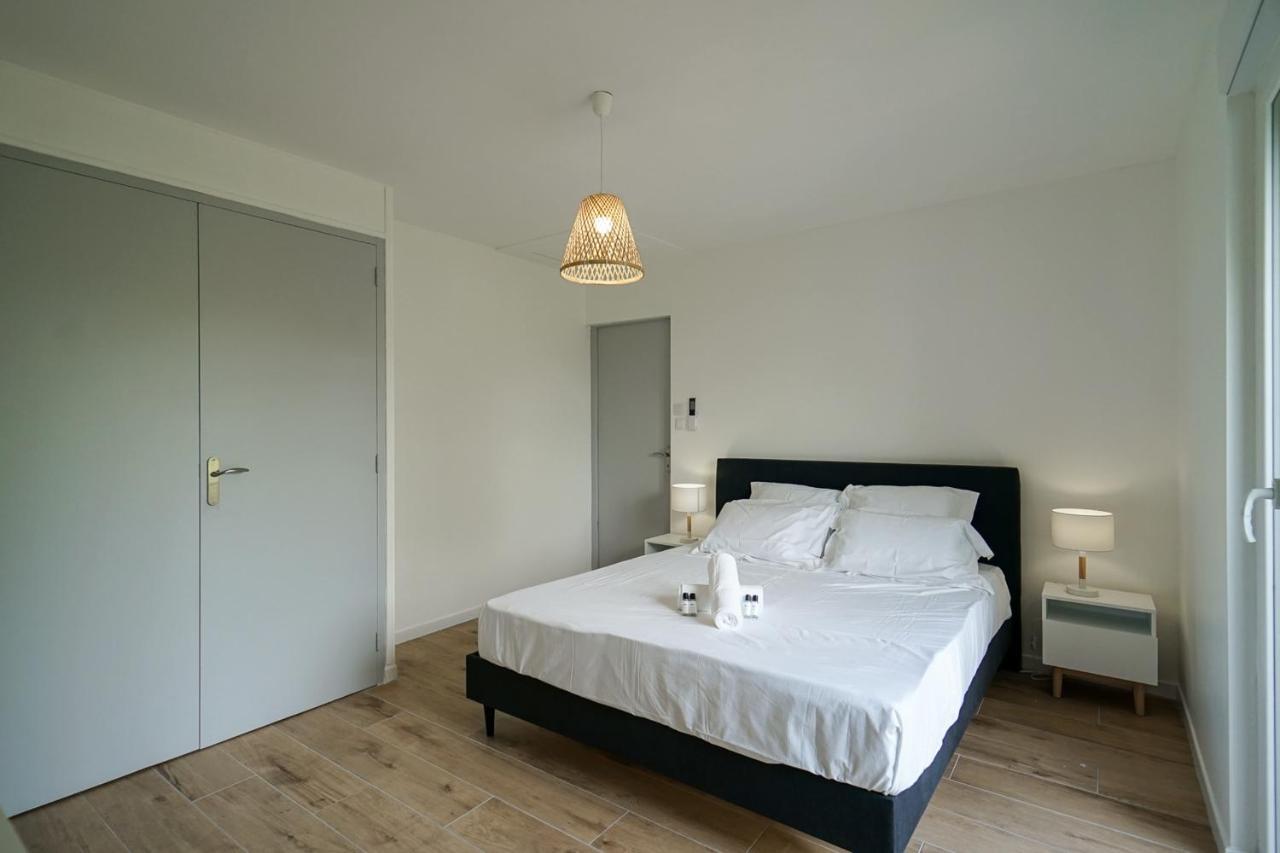 La Tournette Superb Quiet Apartment 300 Meters From The Lake Sévrier Exteriér fotografie